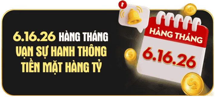 Các loại khuyến mãi hấp dẫn tại 99vn khuyến mãi