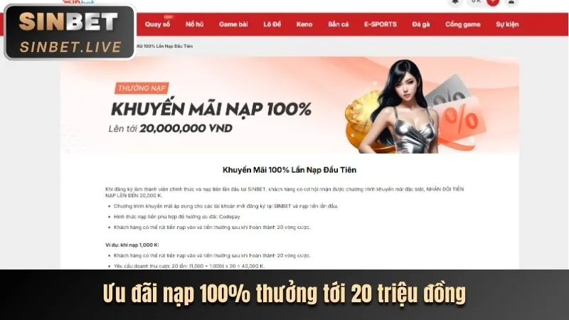 Hình ảnh bài viết ưu đãi mới nhất 99vn khuyến mãi
